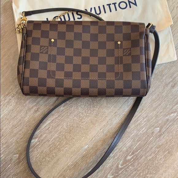 Louis Vuitton Favorite MM - Picture 5 of 6